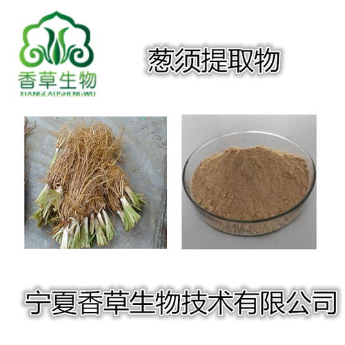 蔥須粉市場概覽 價格因素、應用前景與選購指南