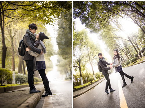 武漢非凡攝影 臺(tái)式服務(wù)與個(gè)性婚紗攝影的完美結(jié)合