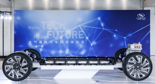 不懼蘋果 小米挑戰(zhàn) 上汽通用5年投入500億加速轉型